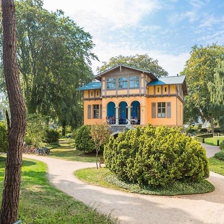 Heringsdorf - Strand Park Luaran gambar